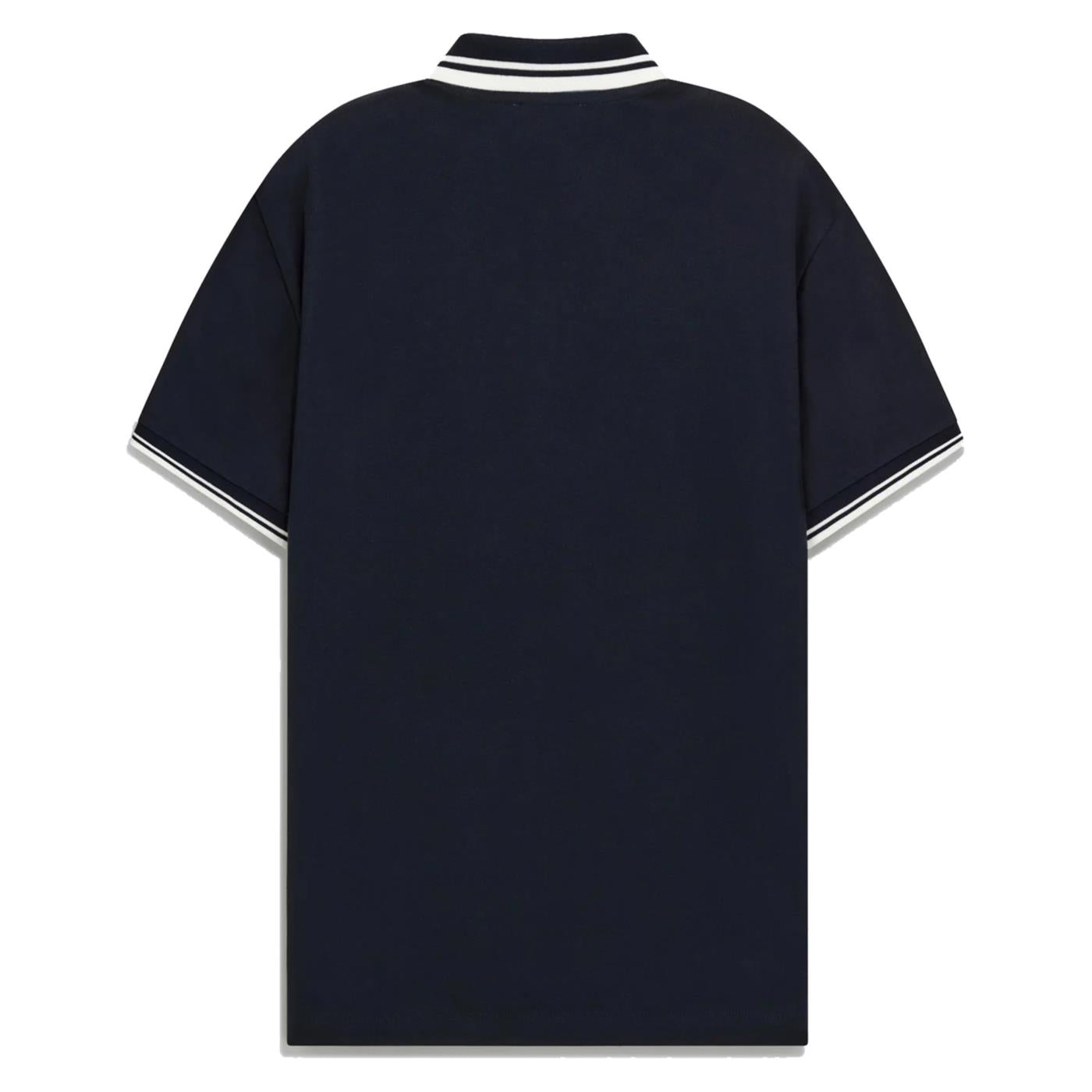 GAS RALPH MC STRIPES PIQUET