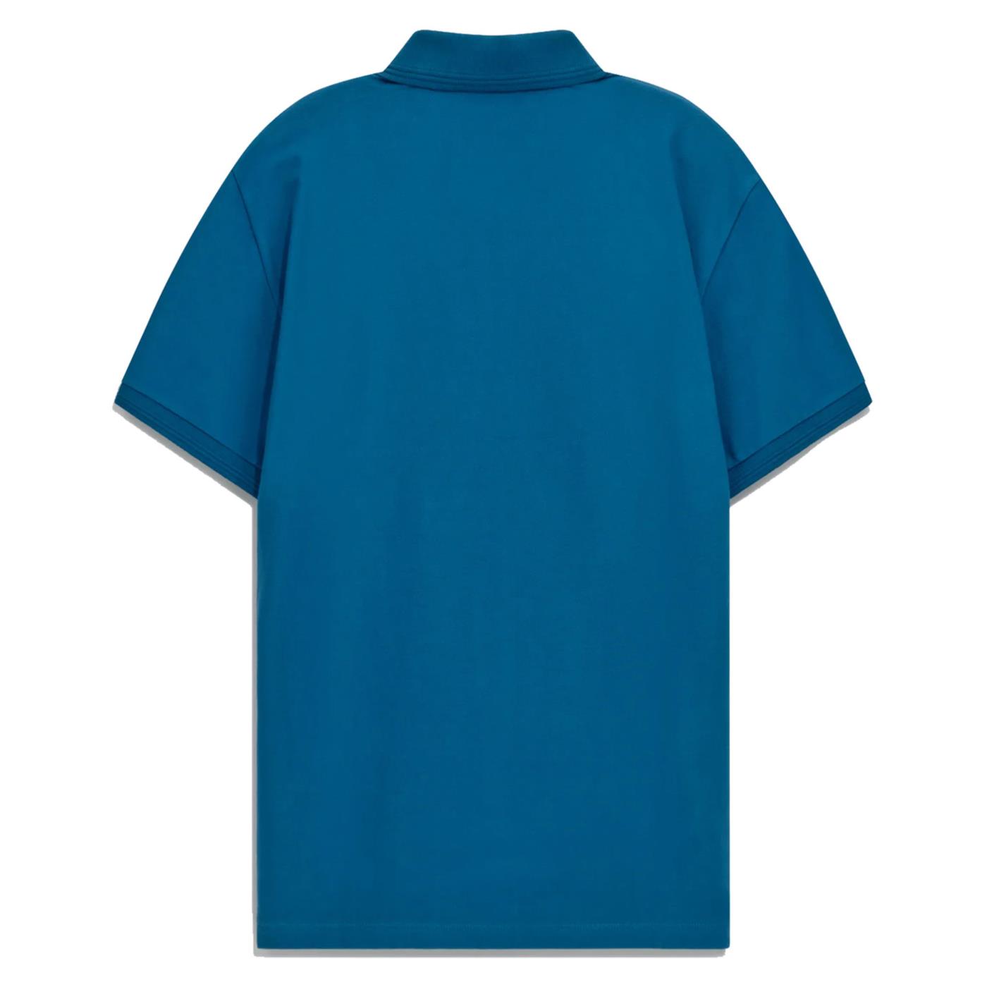 GAS RALPH BT PIQUET STRETCH