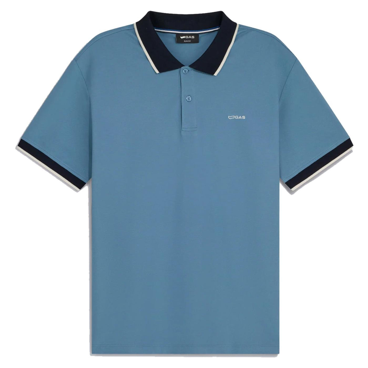 GAS POLO MC RALPH PIQUET STR