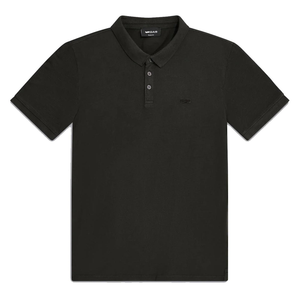 GAS POLO MC RALPH PIQUET SLUB