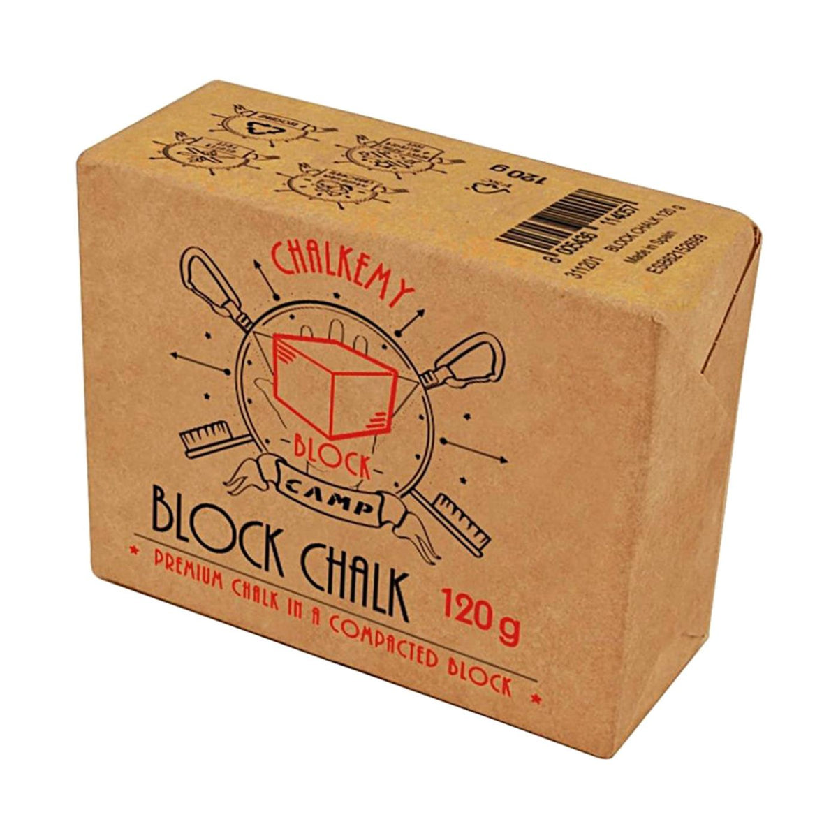 CAMP BLOCK CHALK 120 G