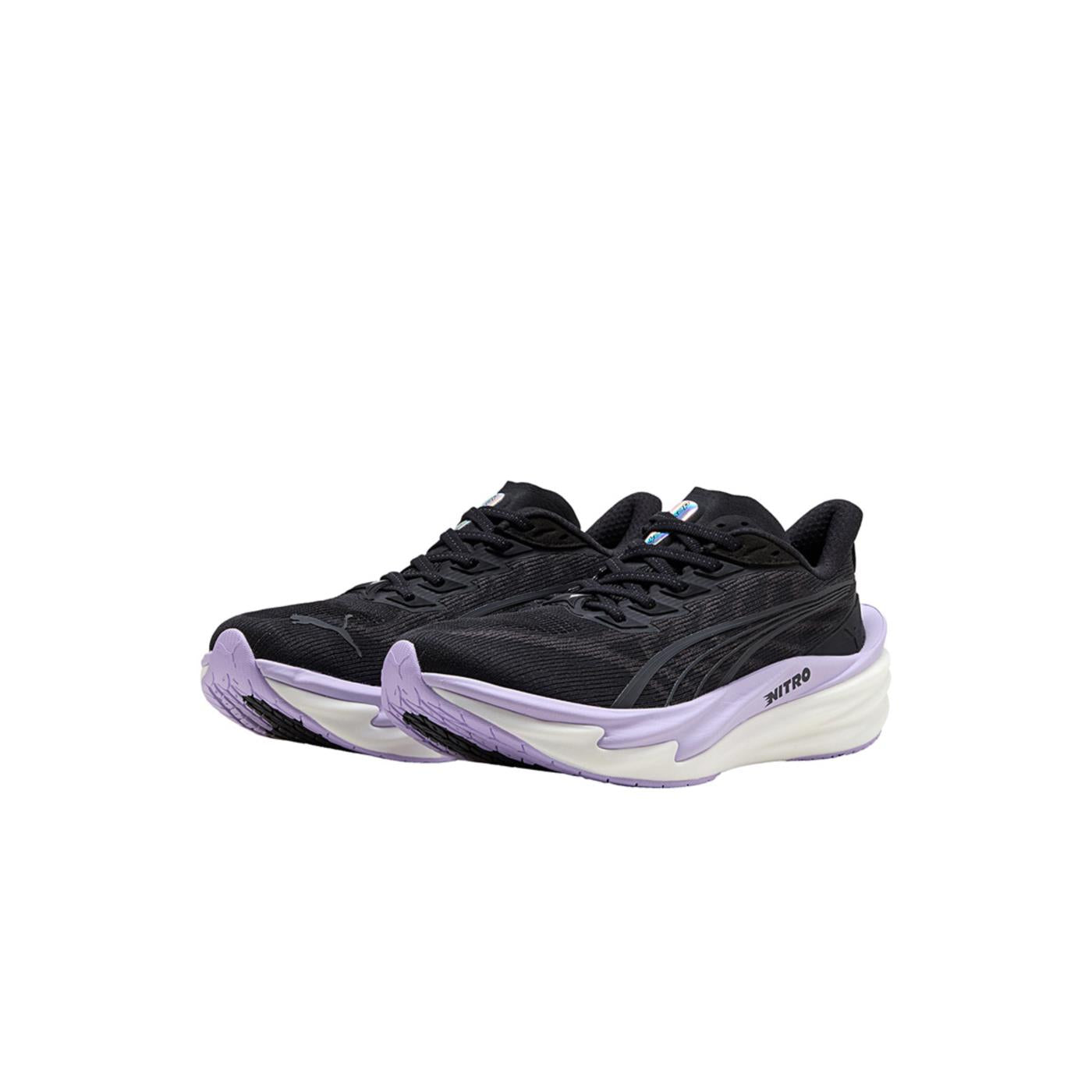 PUMA DEVIATE NITRO 4 WOMAN - vista 3