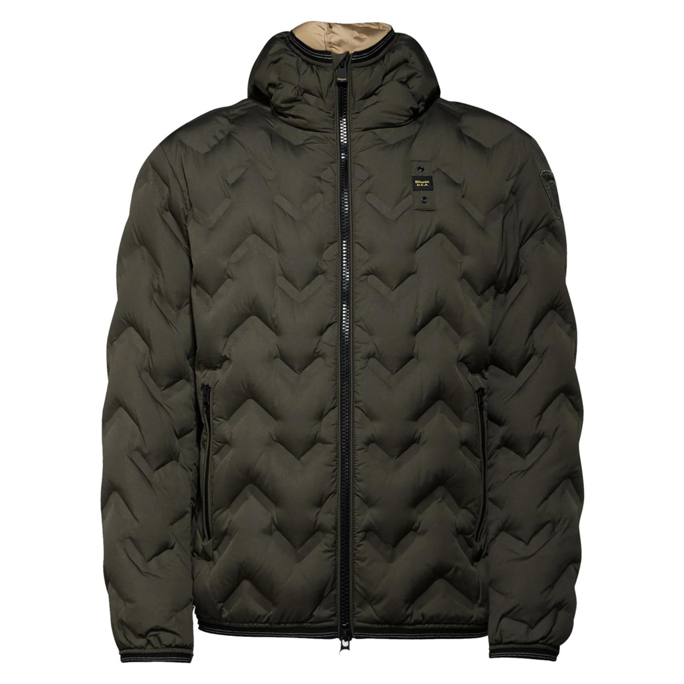 BLAUER PIER MAN JACKET