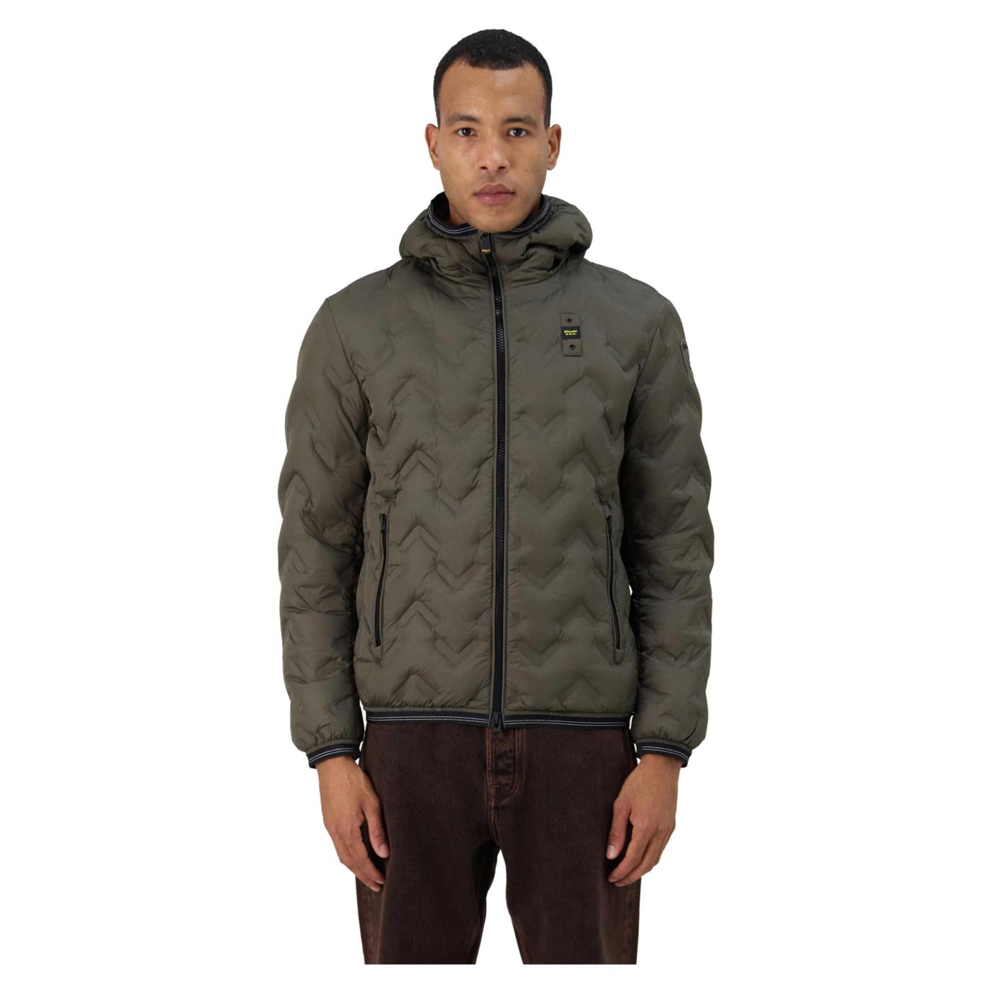 BLAUER PIER MAN JACKET