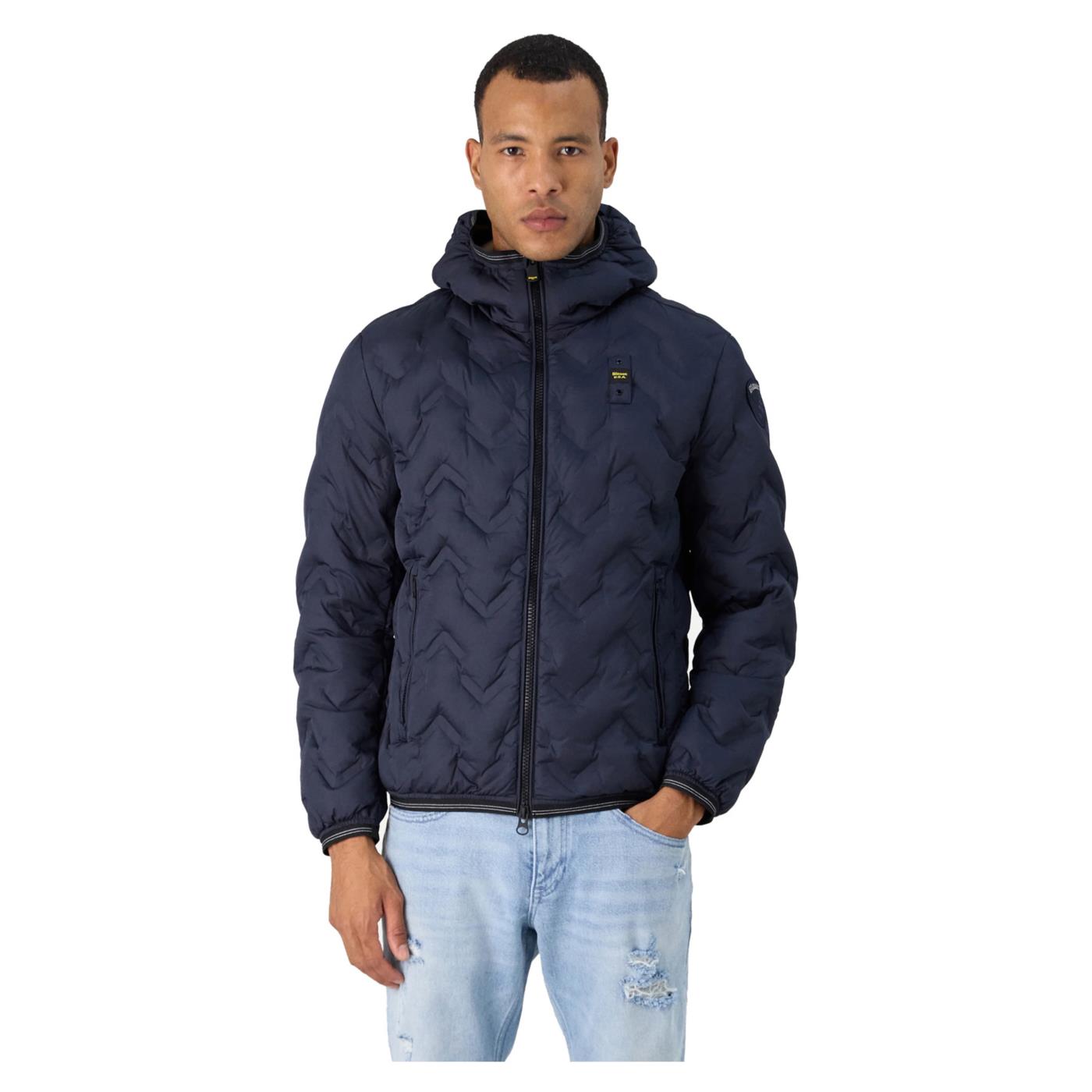 BLAUER PIER MAN JACKET