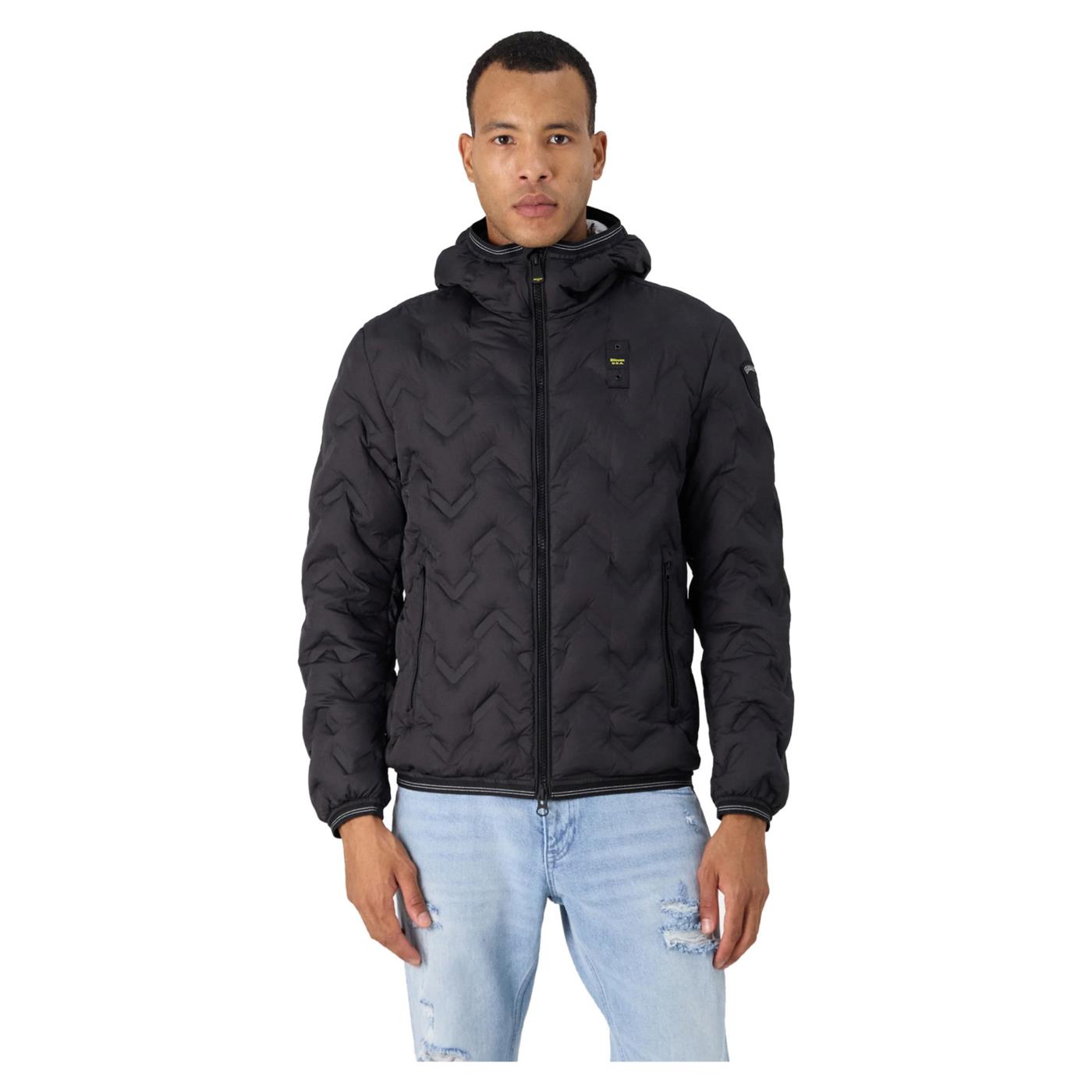 BLAUER PIER MAN JACKET