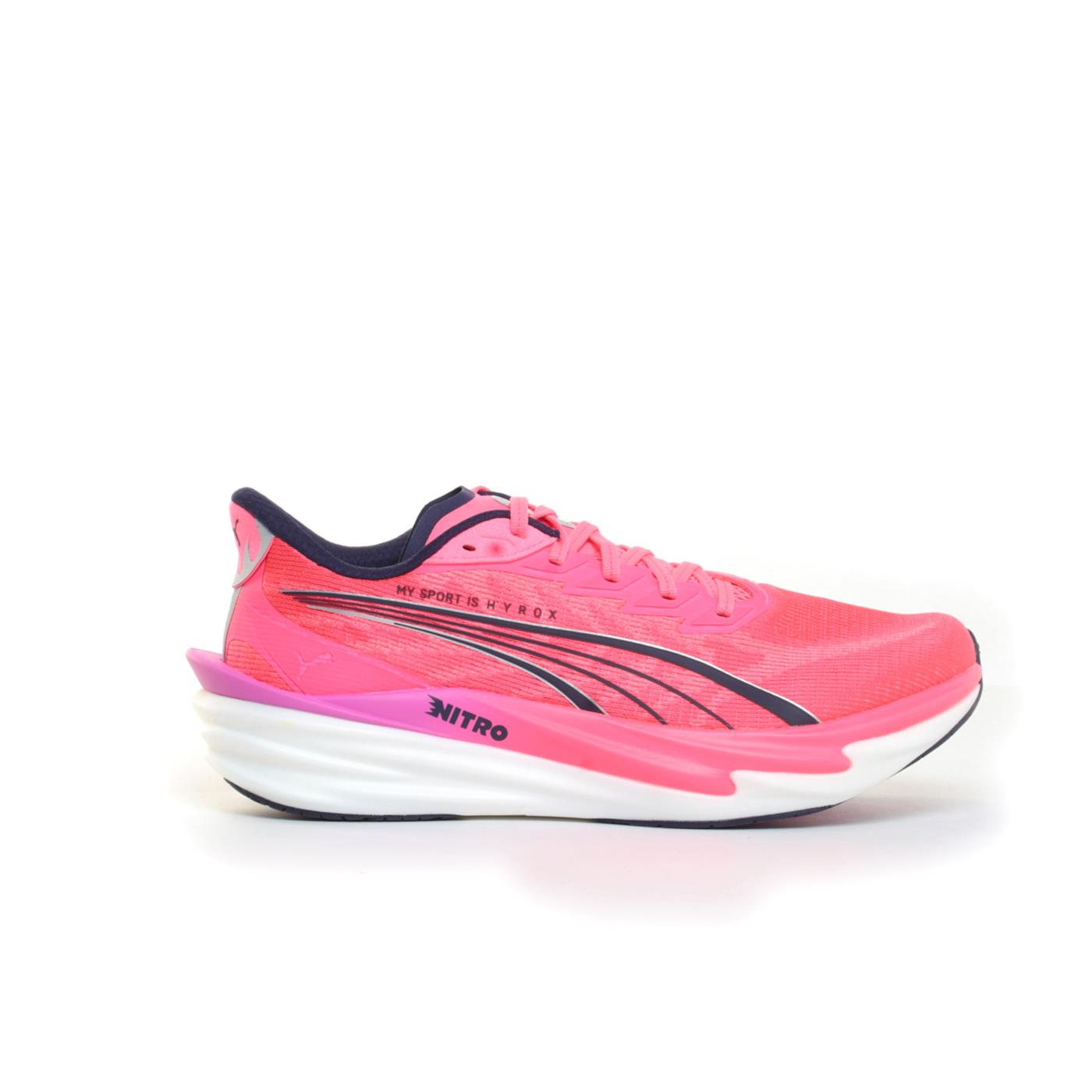 PUMA DEVIATE NITRO 4 HYROX
