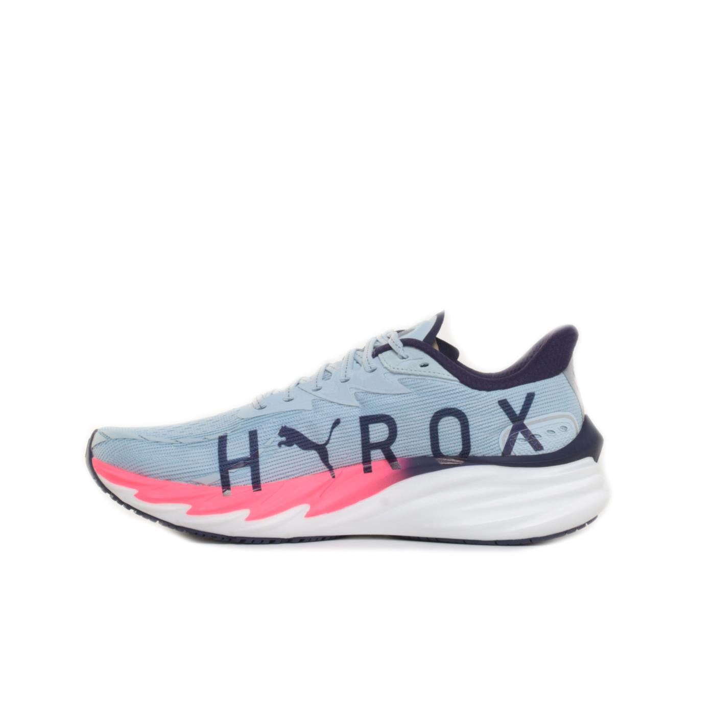 PUMA VELOCITY NITRO 4 HYROX - Azzurro - vista 2