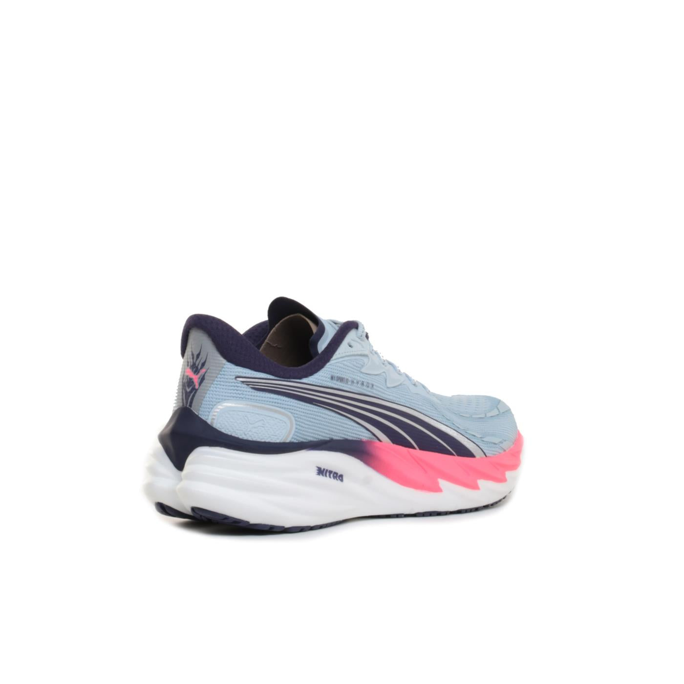 PUMA VELOCITY NITRO 4 HYROX - Azzurro - vista 4