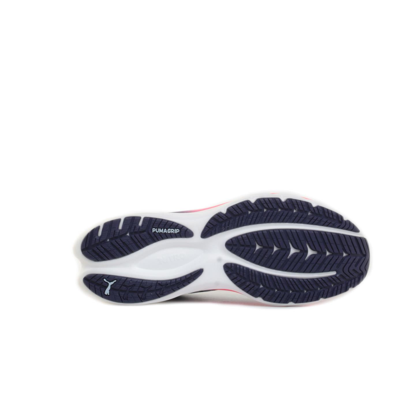 PUMA W VELOCITY NITRO 4 HYROX - Azzurro - vista 5