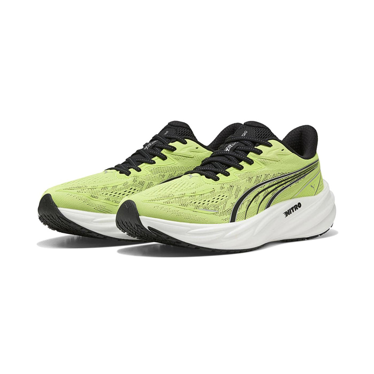 PUMA VELOCITY NITRO 5 - Lime - vista 3