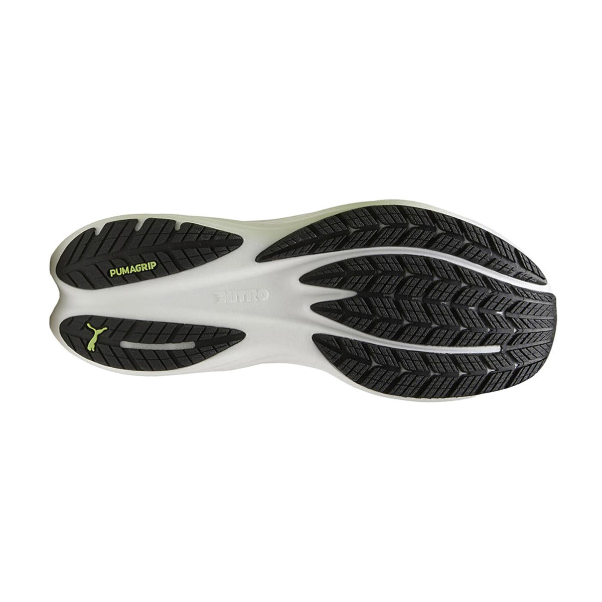PUMA VELOCITY NITRO 5 - Lime - vista 4