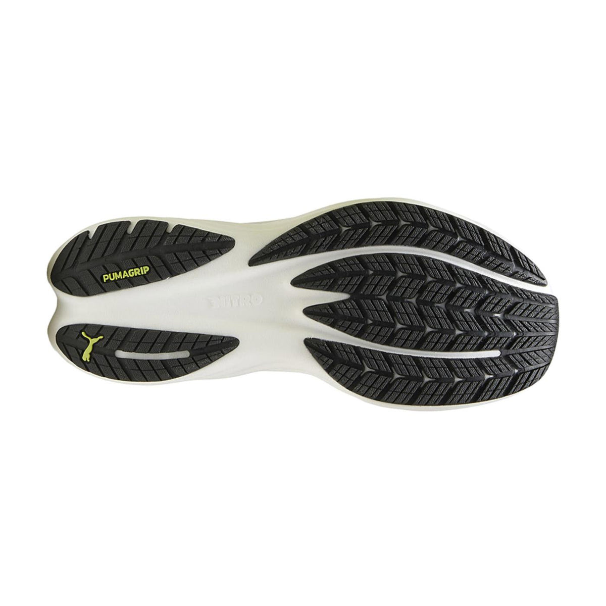 PUMA VELOCITY NITRO 5 WOMAN - Lime - vista 4