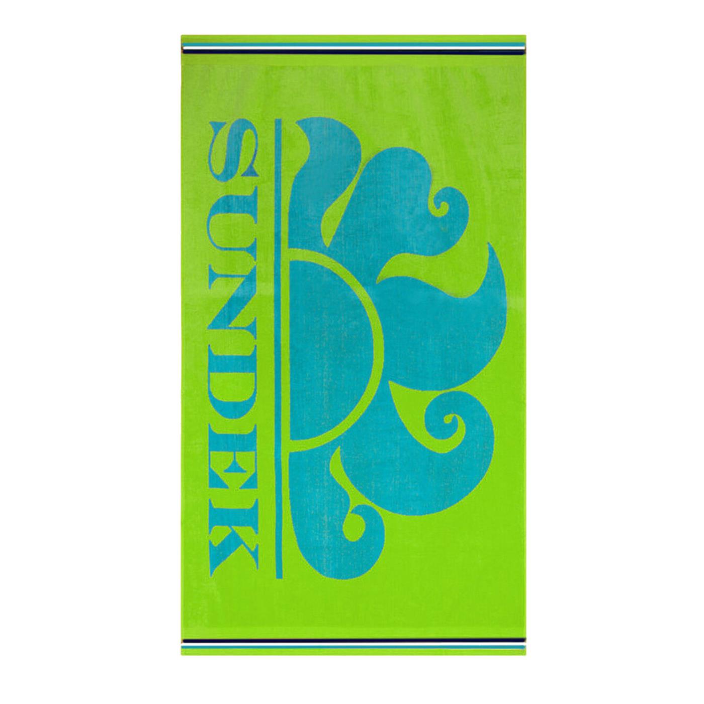 SUNDEK NEW CLASSIC LOGO TOWEL