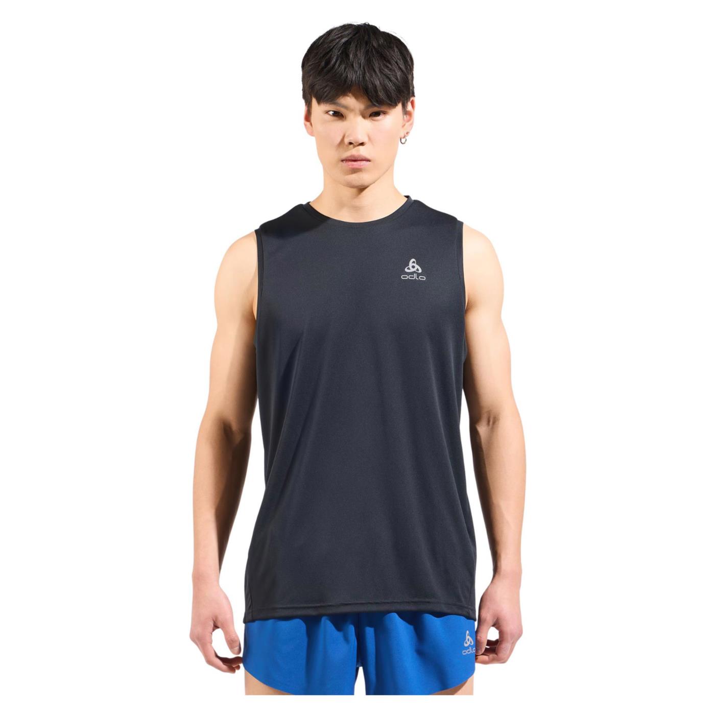 ODLO ESSENTIAL TANK CREW NECK - immagine principale