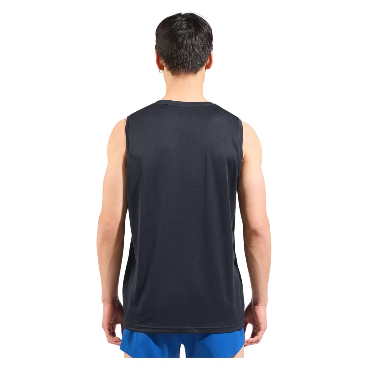 ODLO ESSENTIAL TANK CREW NECK - vista 2