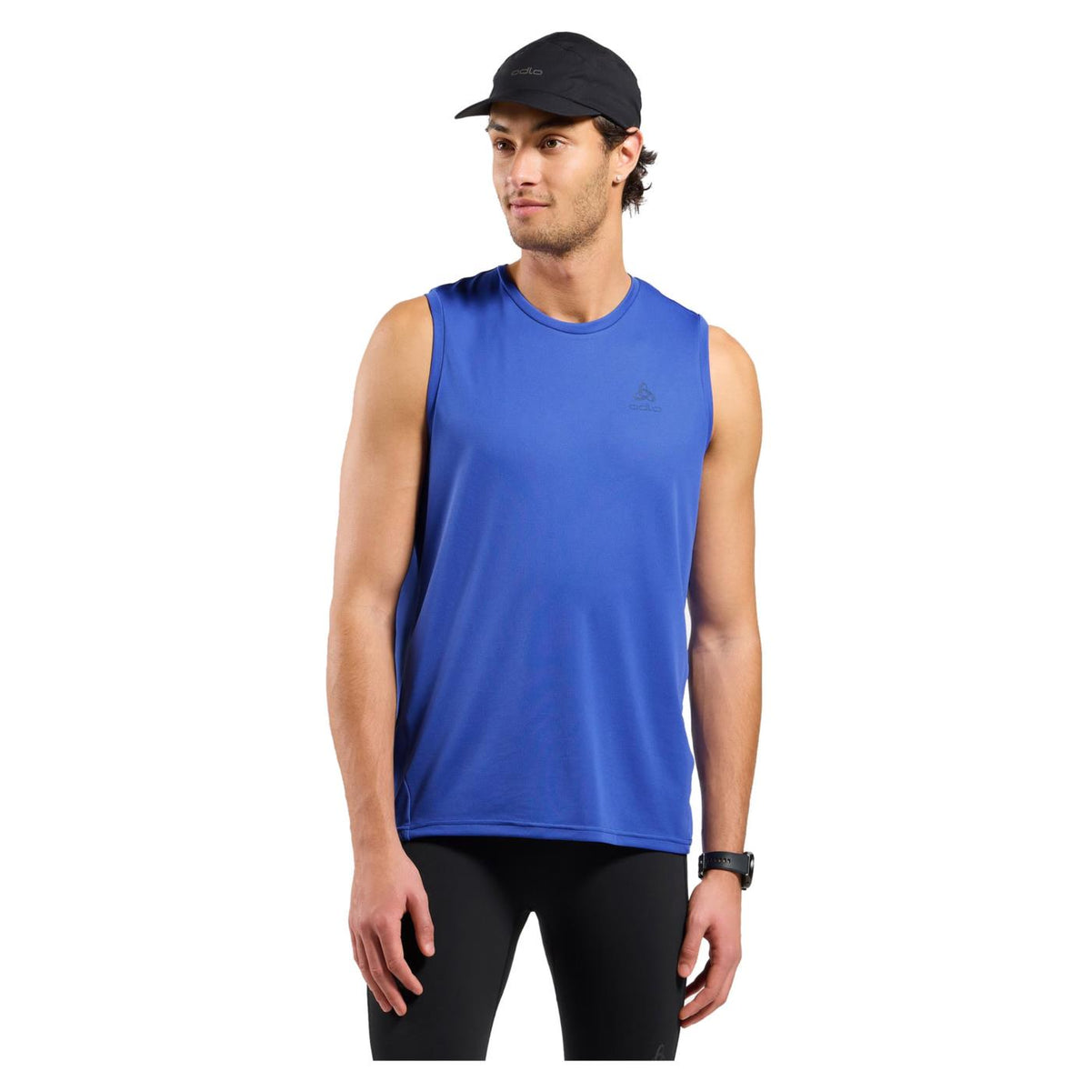 ODLO ESSENTIAL TANK CREW NECK