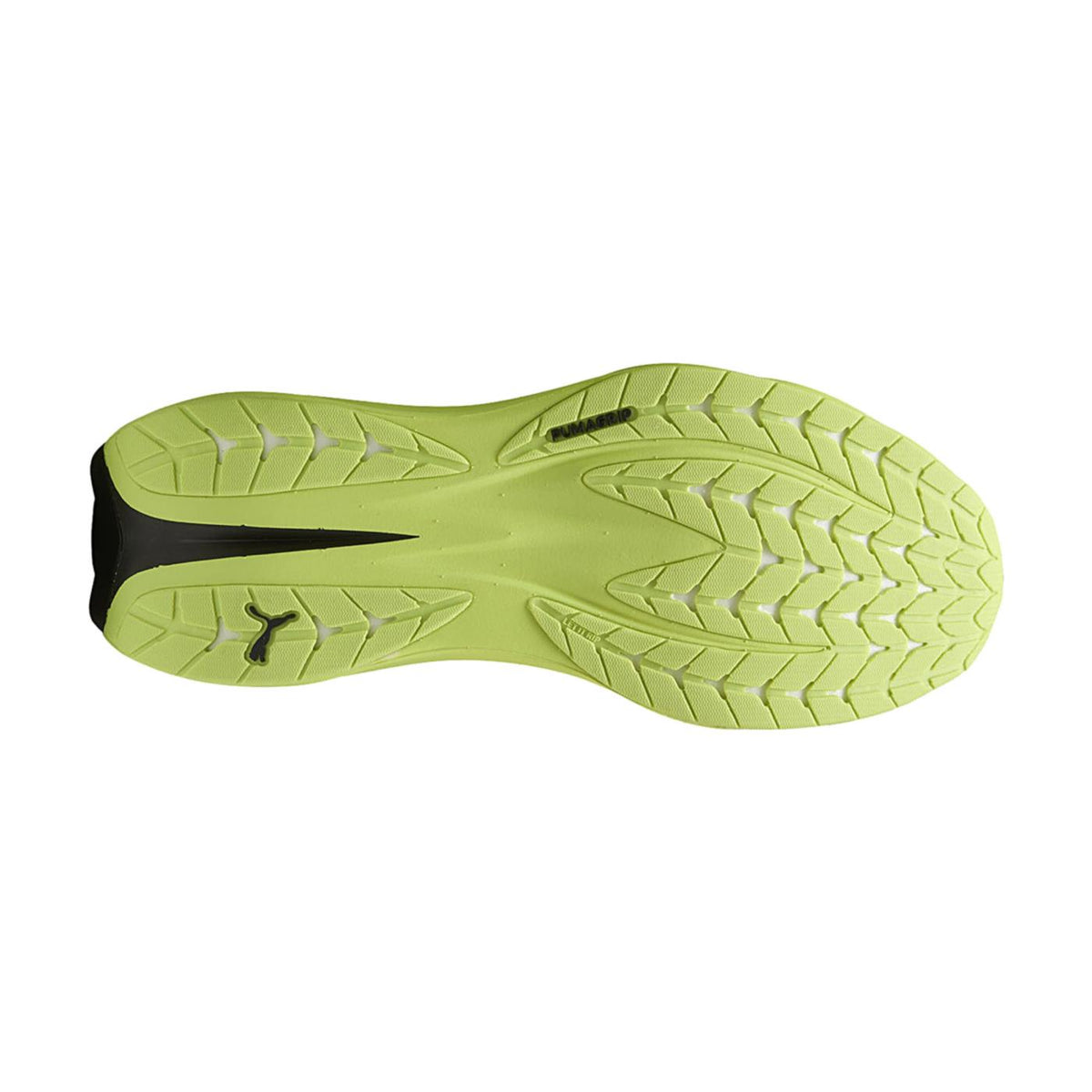 PUMA DEVIATE PURE NITRO - Lime - vista 4