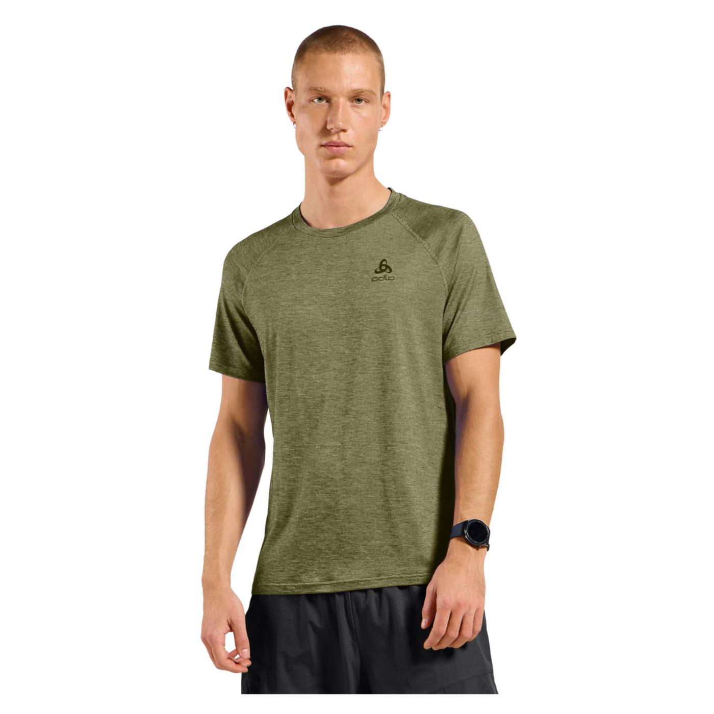 ODLO TEE X-ALP PW 115 MERINO - C1-militare - immagine principale