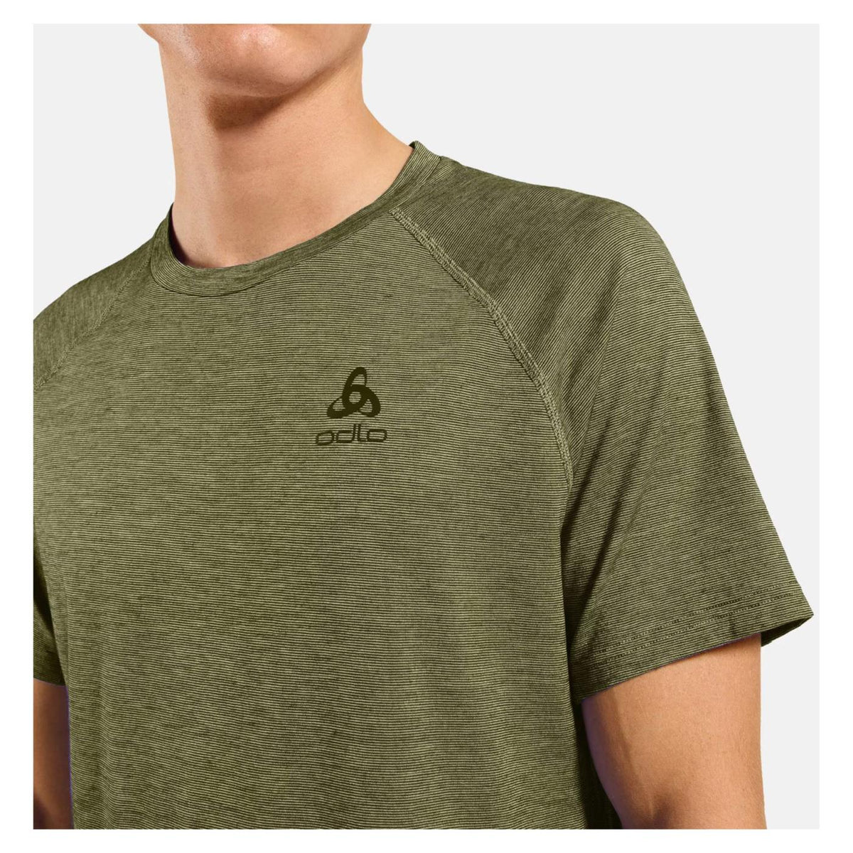 ODLO TEE X-ALP PW 115 MERINO - seconda immagine