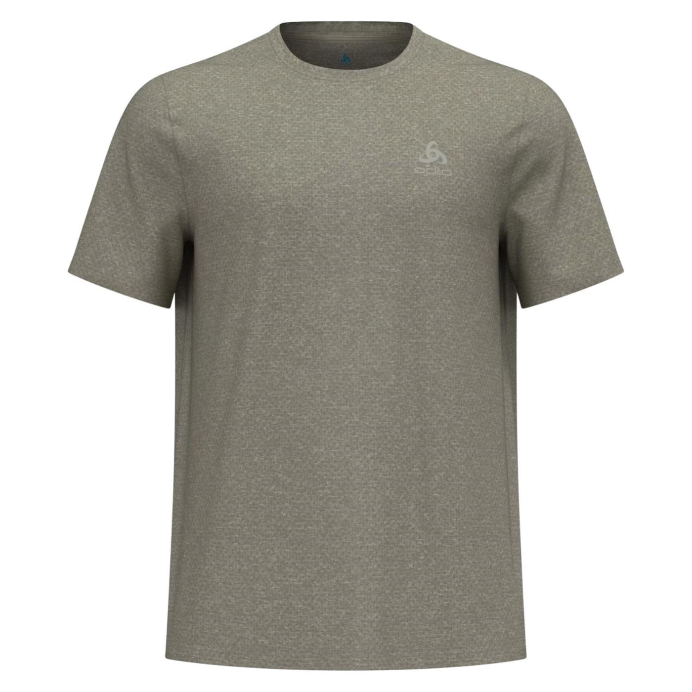 ODLO ESSENTIAL LINENCOOL TEE - C1-verde - vista 3
