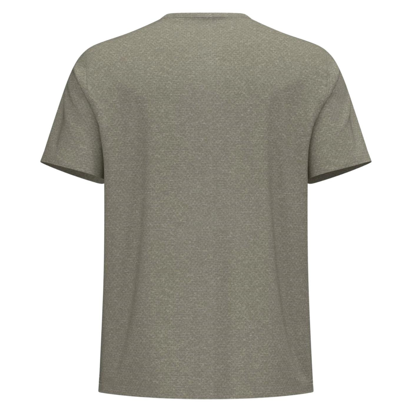 ODLO ESSENTIAL LINENCOOL TEE - C1-verde - vista 4