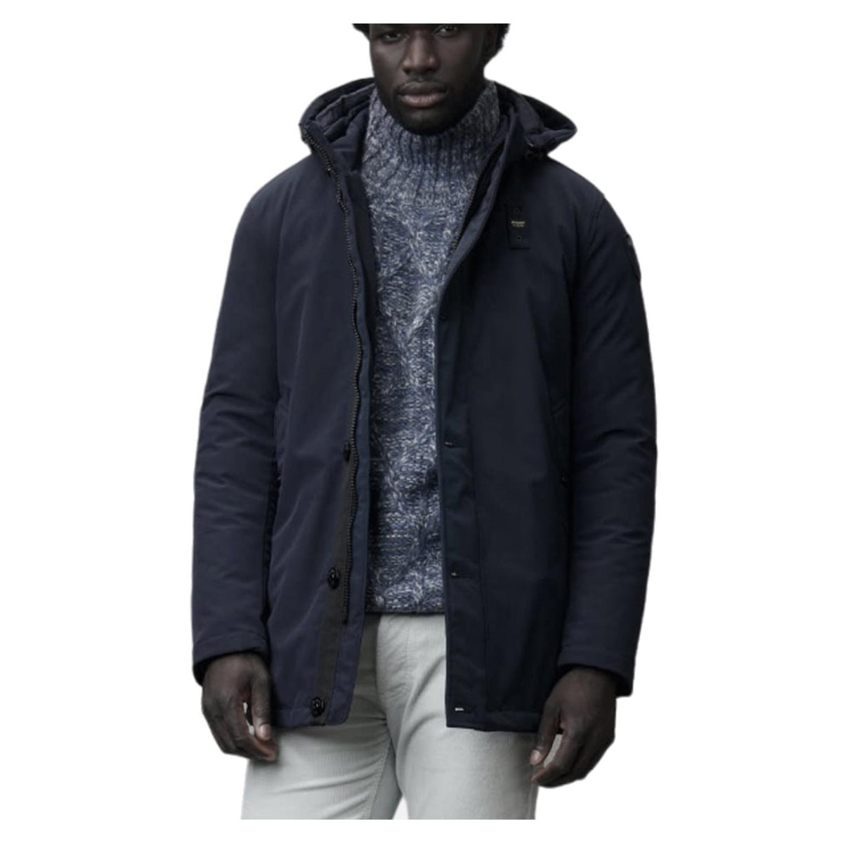 BLAUER JACKET CHESTER - seconda immagine