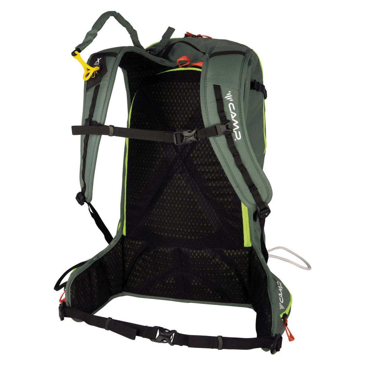 CAMP SKI RAPTOR 30L GREEN - seconda immagine