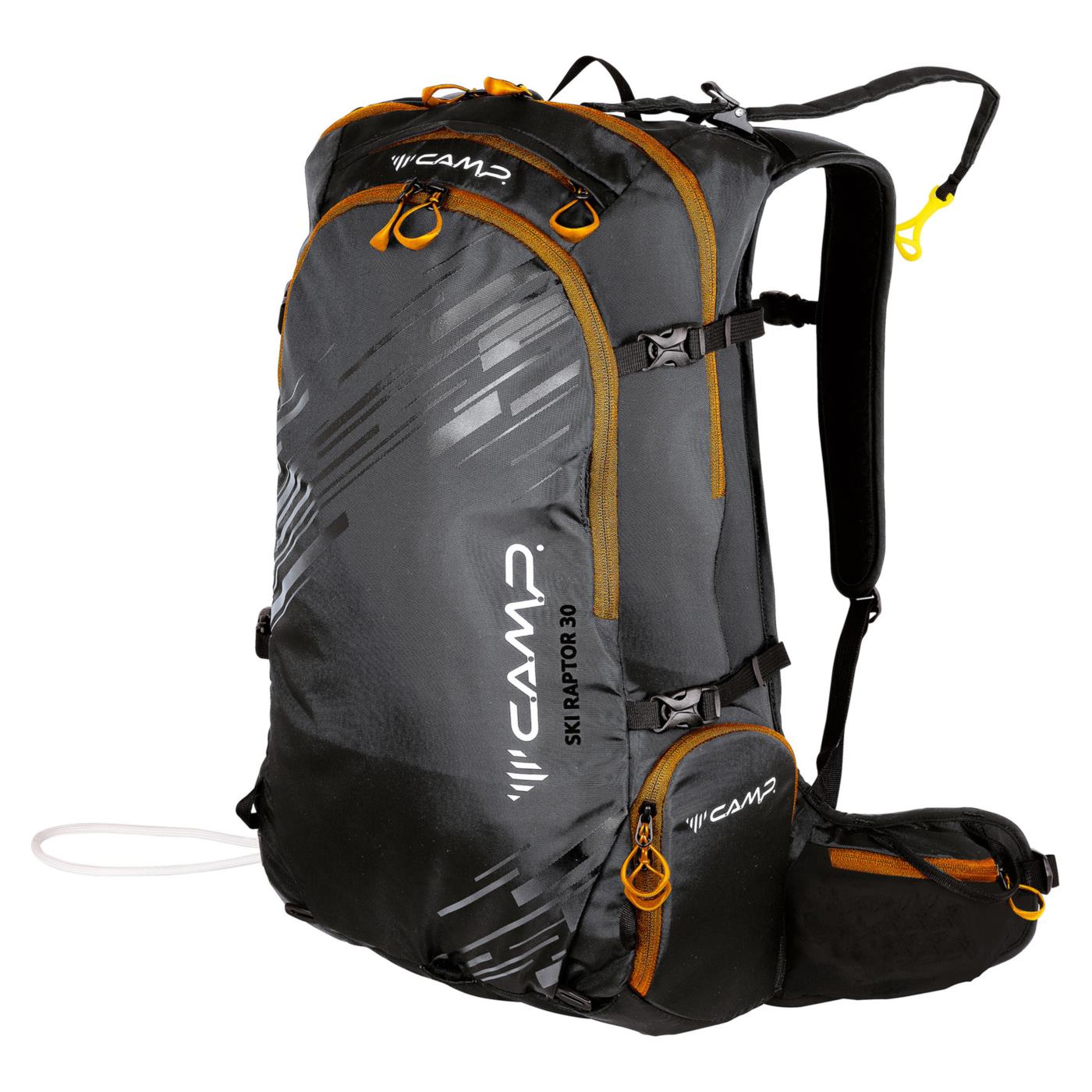 CAMP SKI RAPTOR 30L BLACK