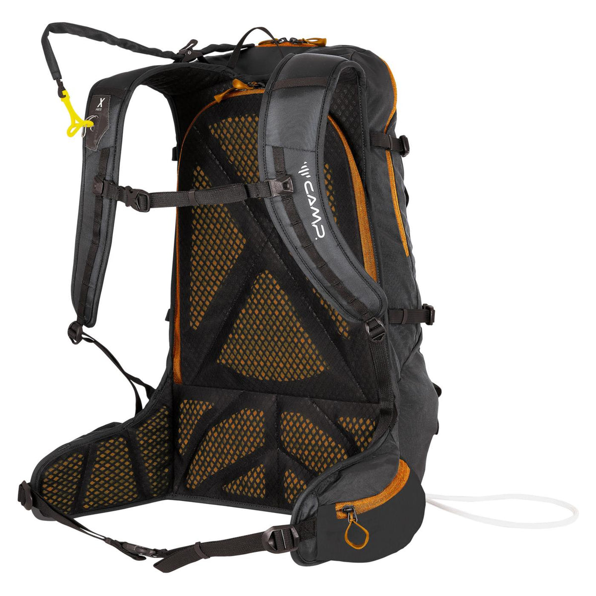CAMP SKI RAPTOR 30L BLACK - seconda immagine