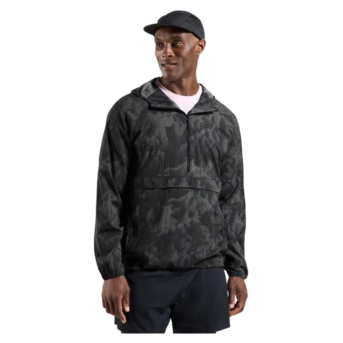 ODLO ZEROWEIGHT PRINT JACKET