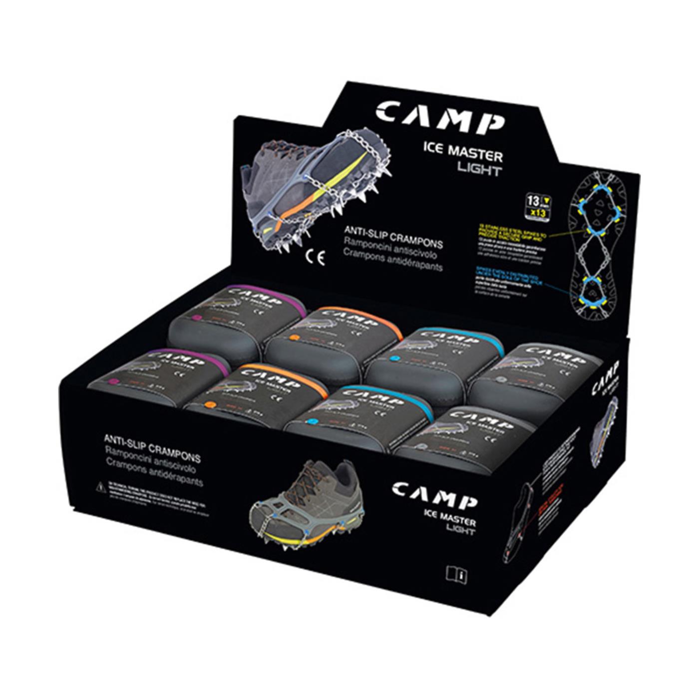 CAMP ICE MASTER LIGHT