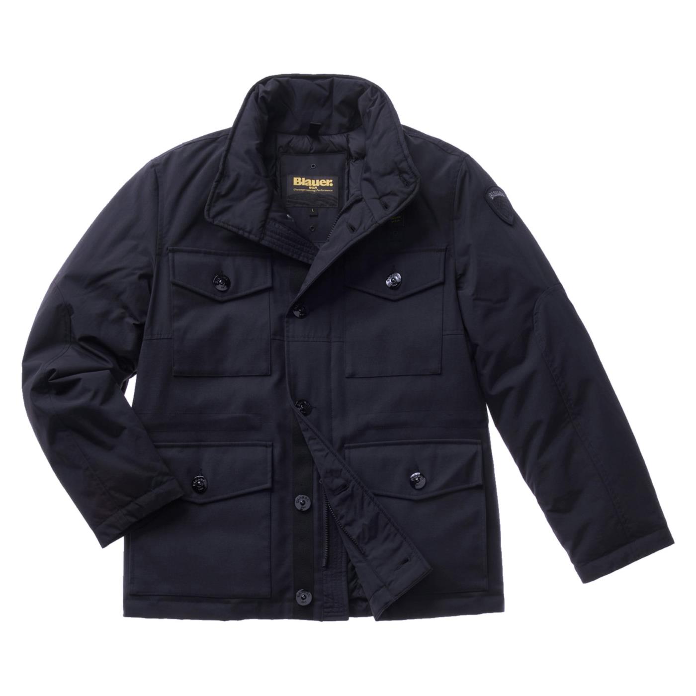 BLAUER BLOUSON DOWN JACKET