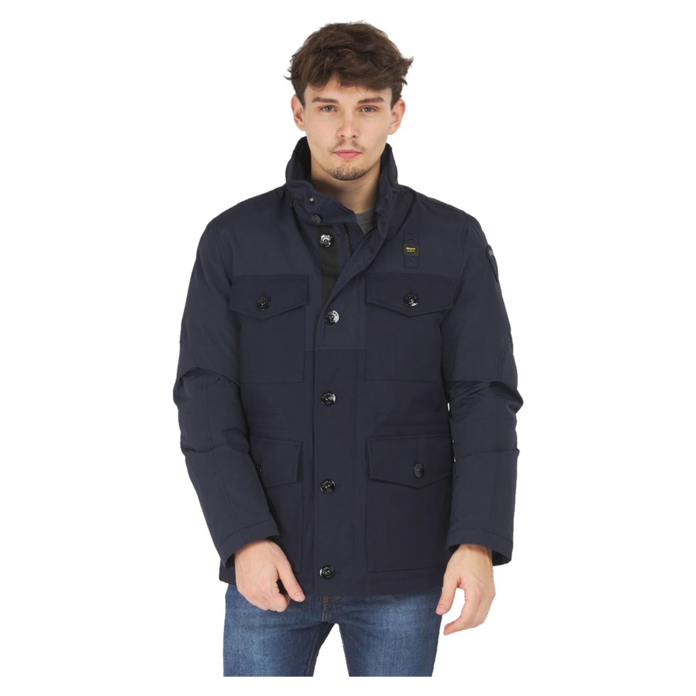 BLAUER BLOUSON DOWN JACKET