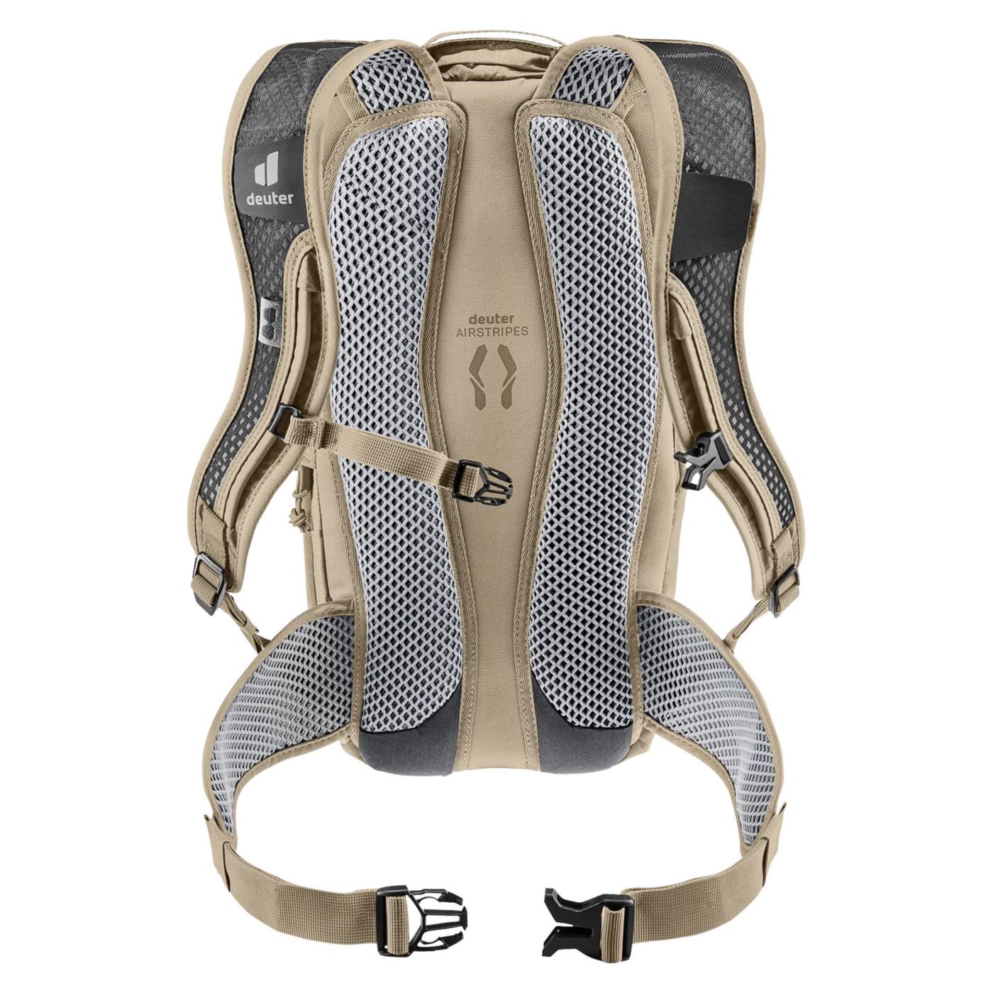 DEUTER RACE 8 - Beige - vista 5