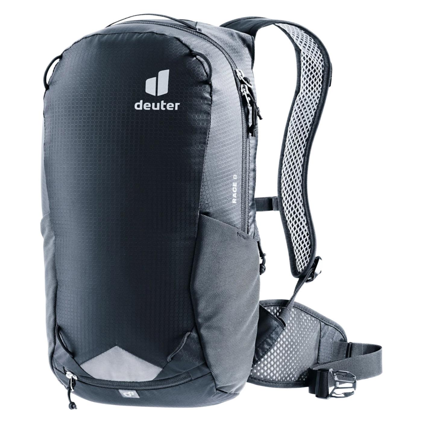 DEUTER RACE 8 - Nero - immagine principale