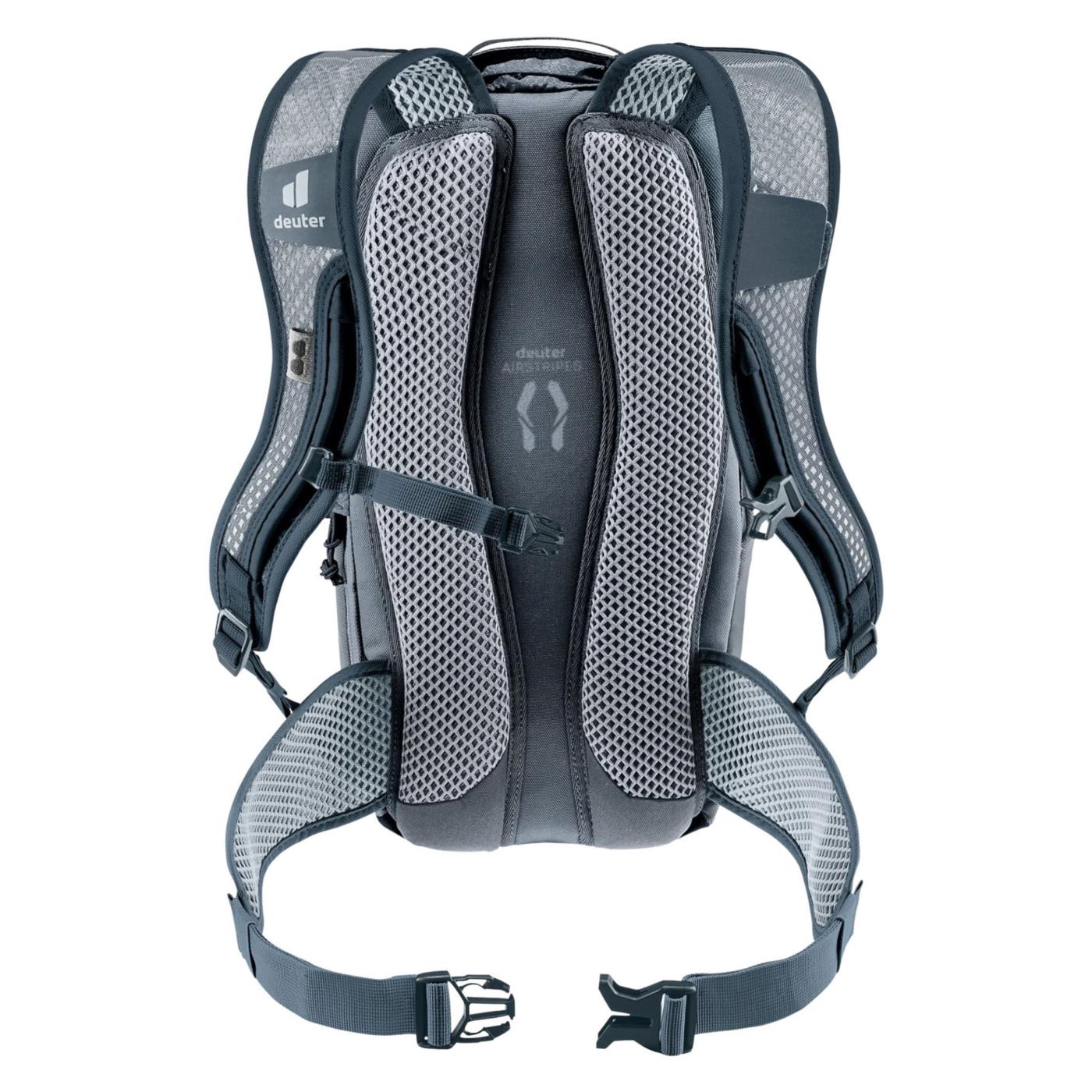 DEUTER RACE 8 - Nero - vista 4