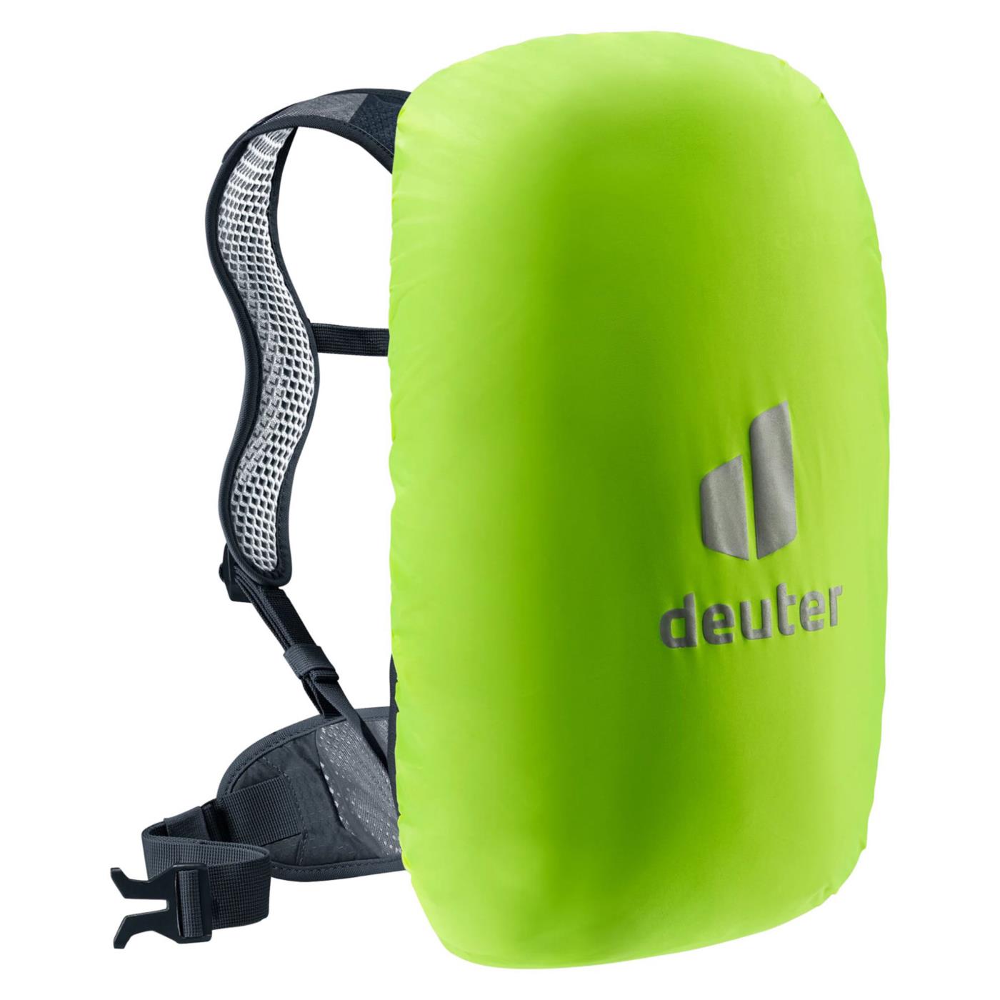 DEUTER RACE 8 - Nero - vista 7