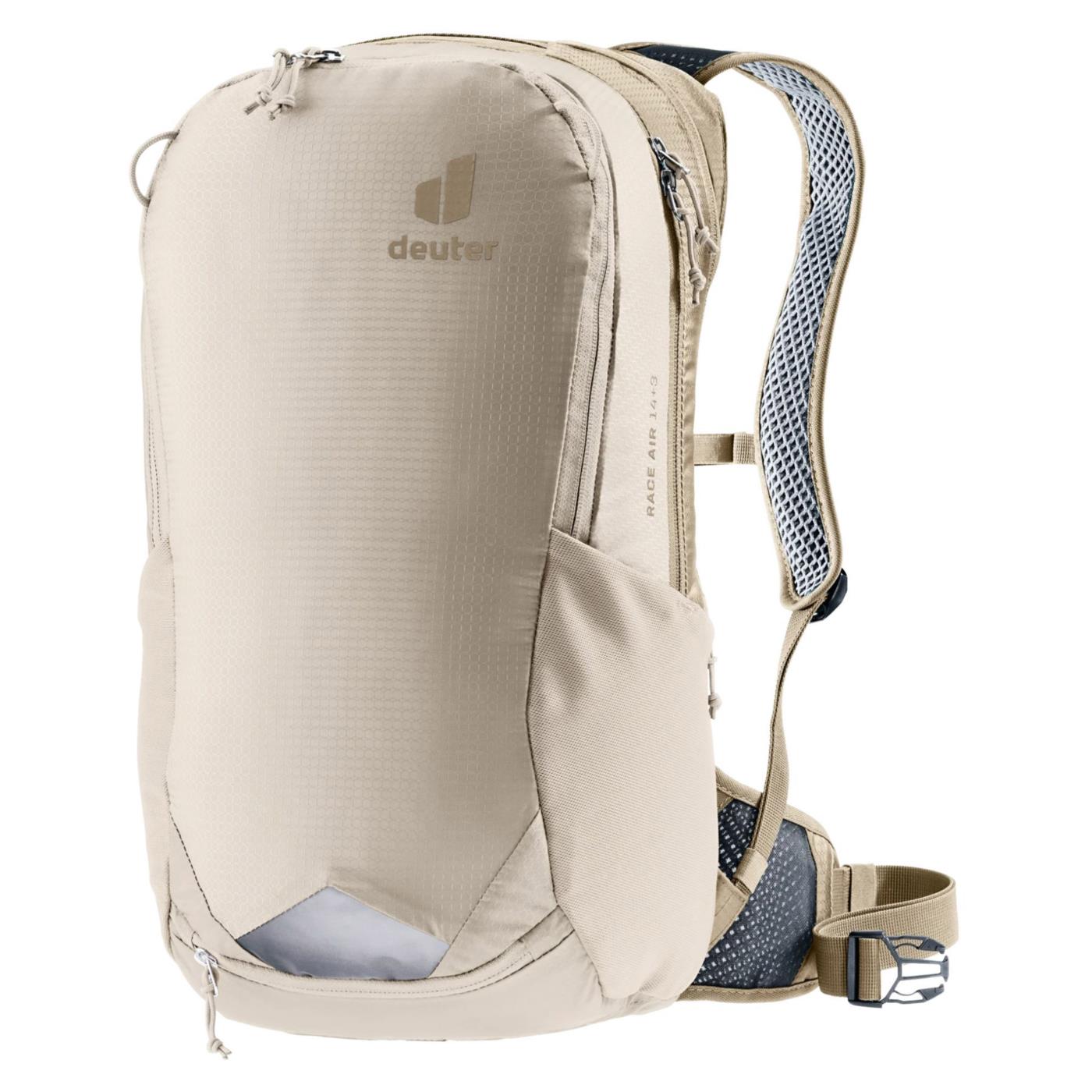 DEUTER RACE AIR 14+3 - Beige - immagine principale