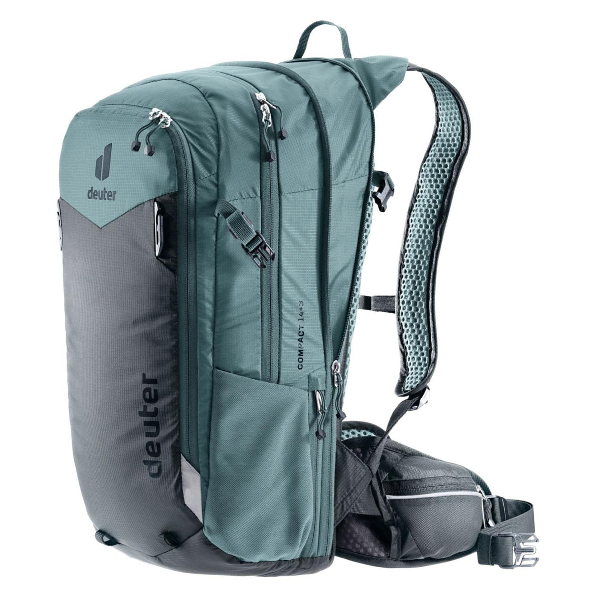 DEUTER COMPACT 14+3 - seconda immagine