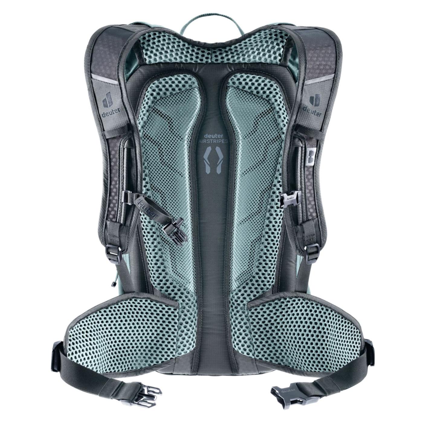 DEUTER COMPACT 14+3 - Verde - vista 4