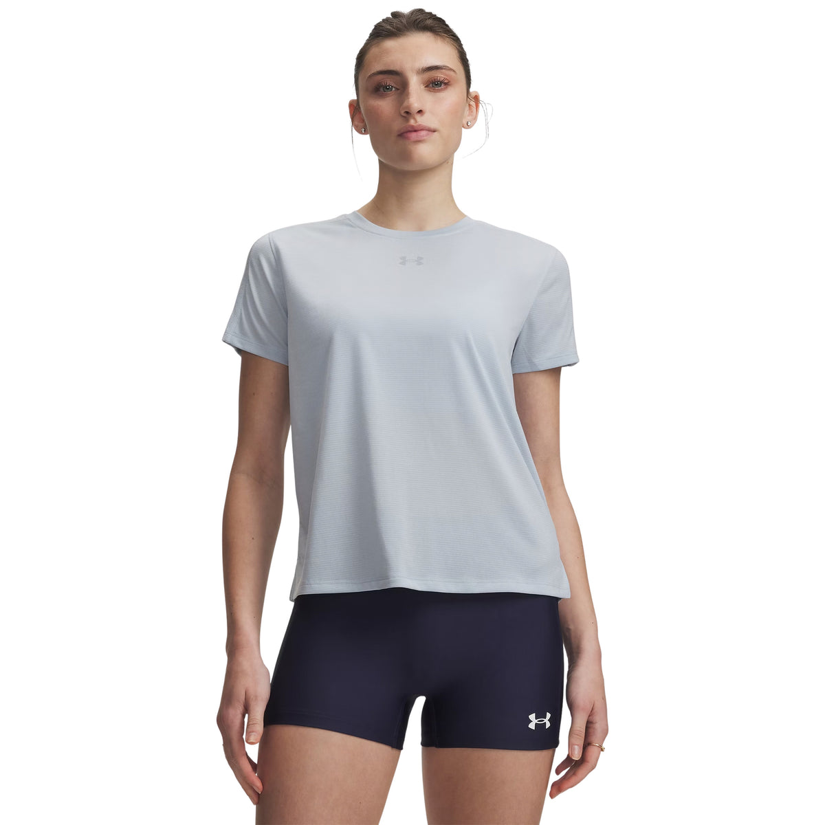 UNDER ARMOUR VELOCITI REFLECT W TEE