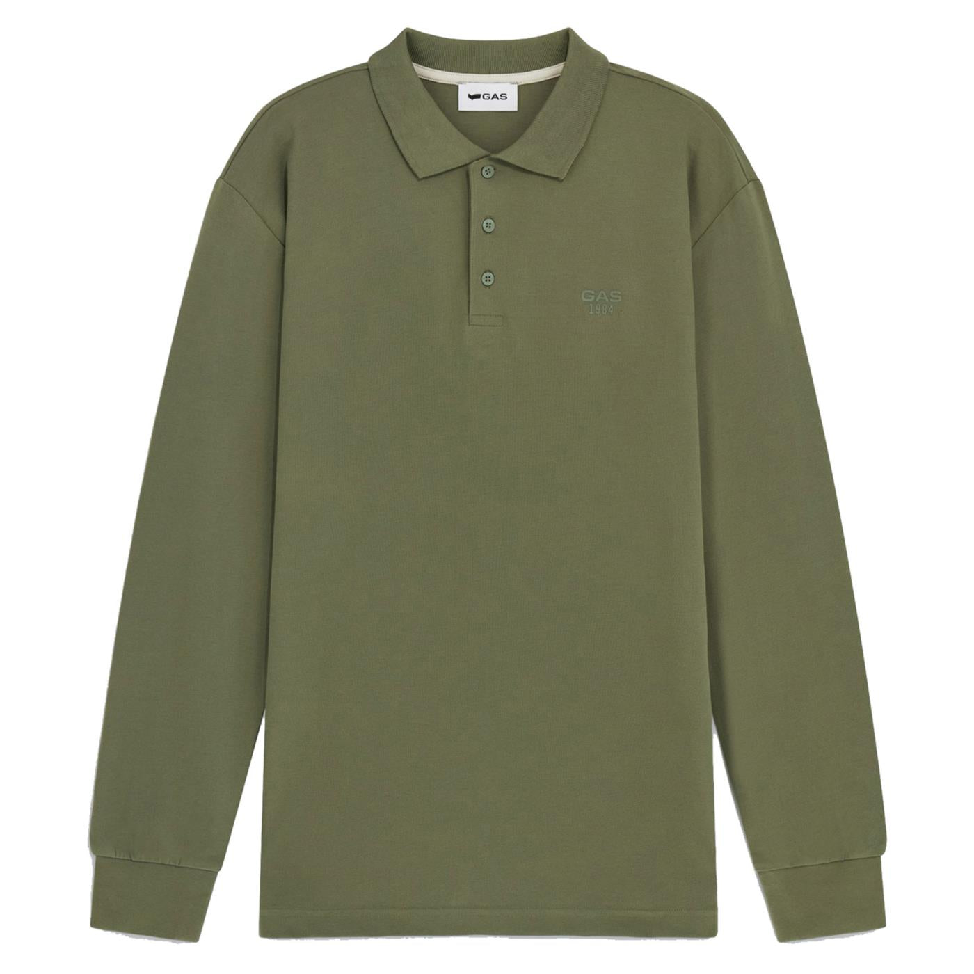 GAS RALPH/R GAS 1984 POLO ML