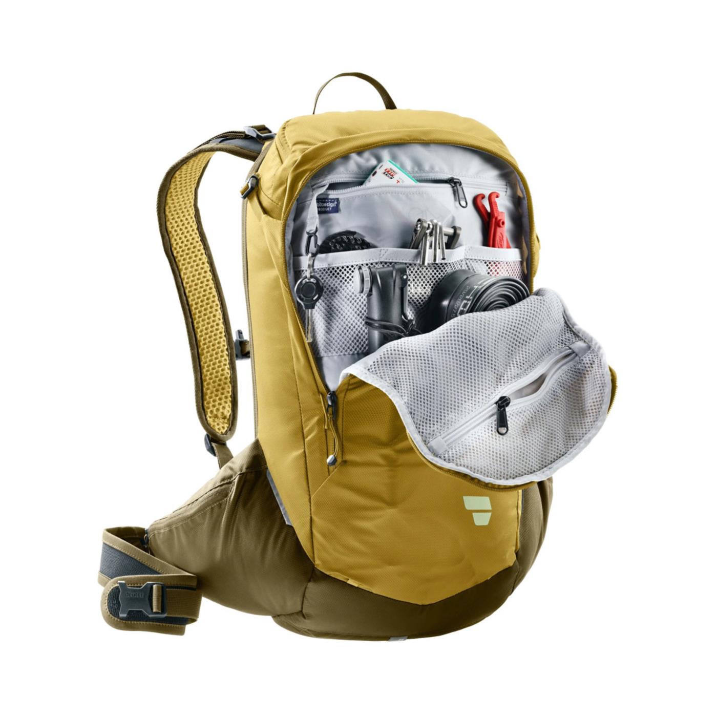 DEUTER ATTACK 16 - vista 3