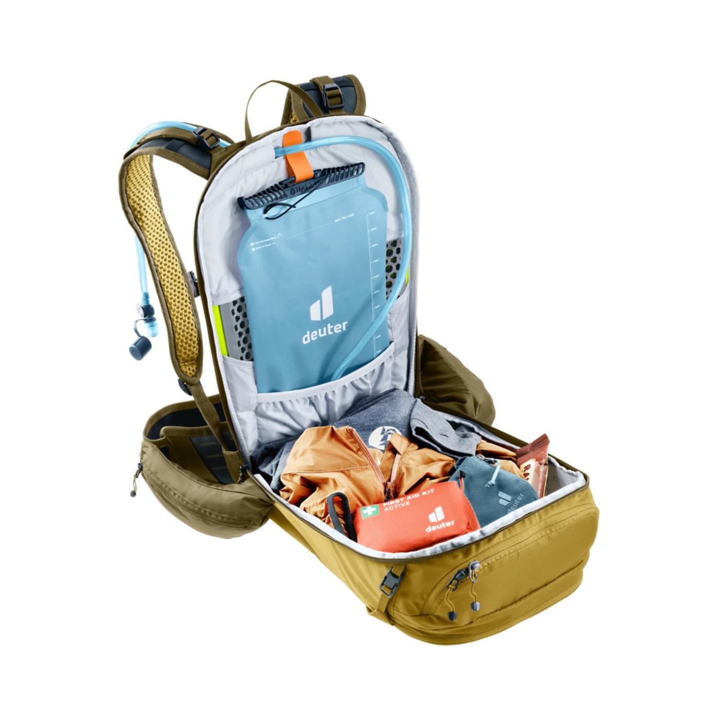 DEUTER ATTACK 16 - vista 4
