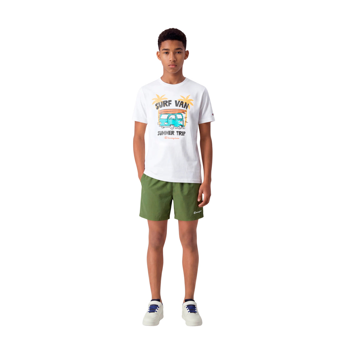 CHAMPION JR B SET