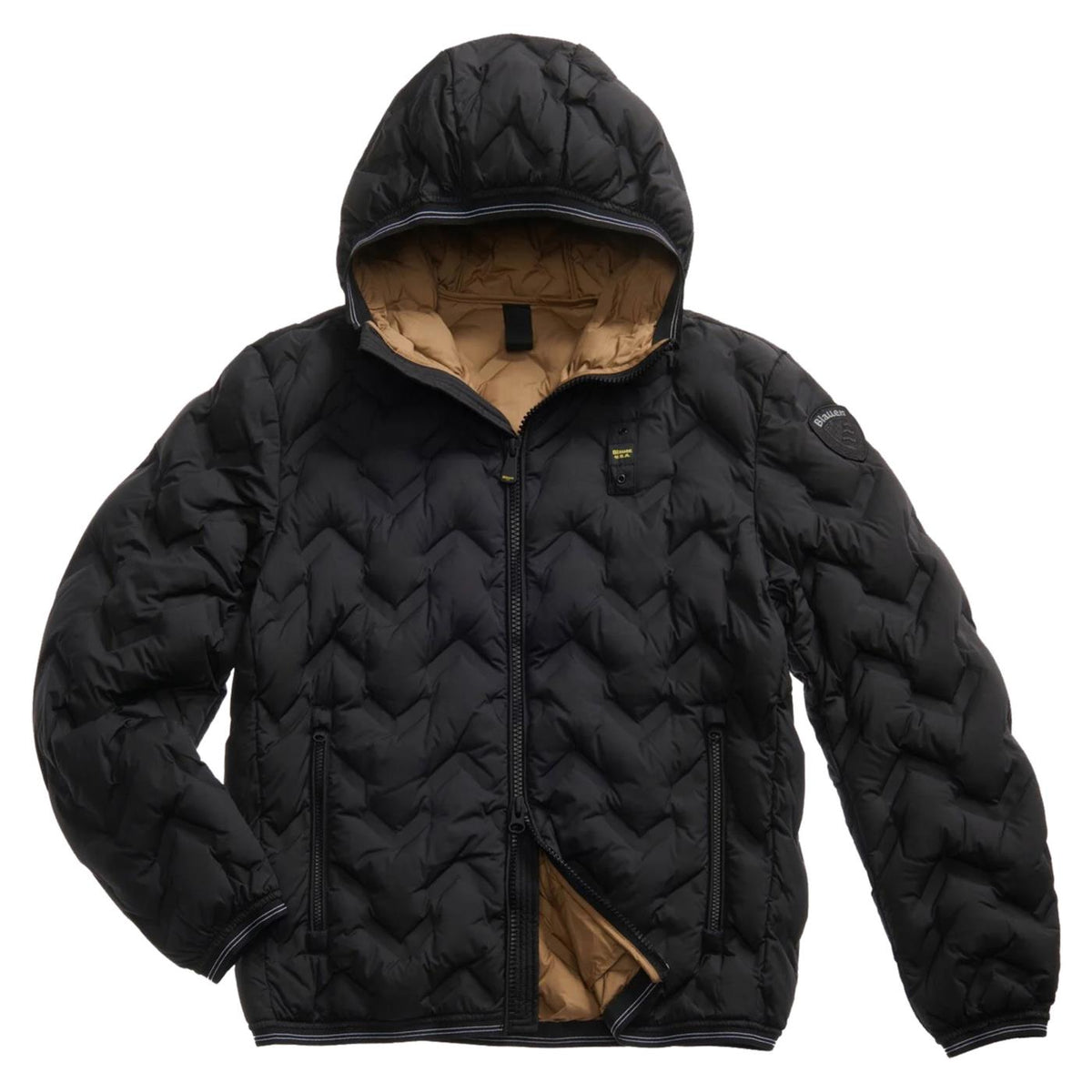 BLAUER JACKET PIERY