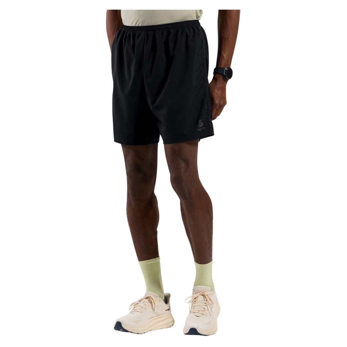 ODLO ESSENTIAL 6 INCH SHORT