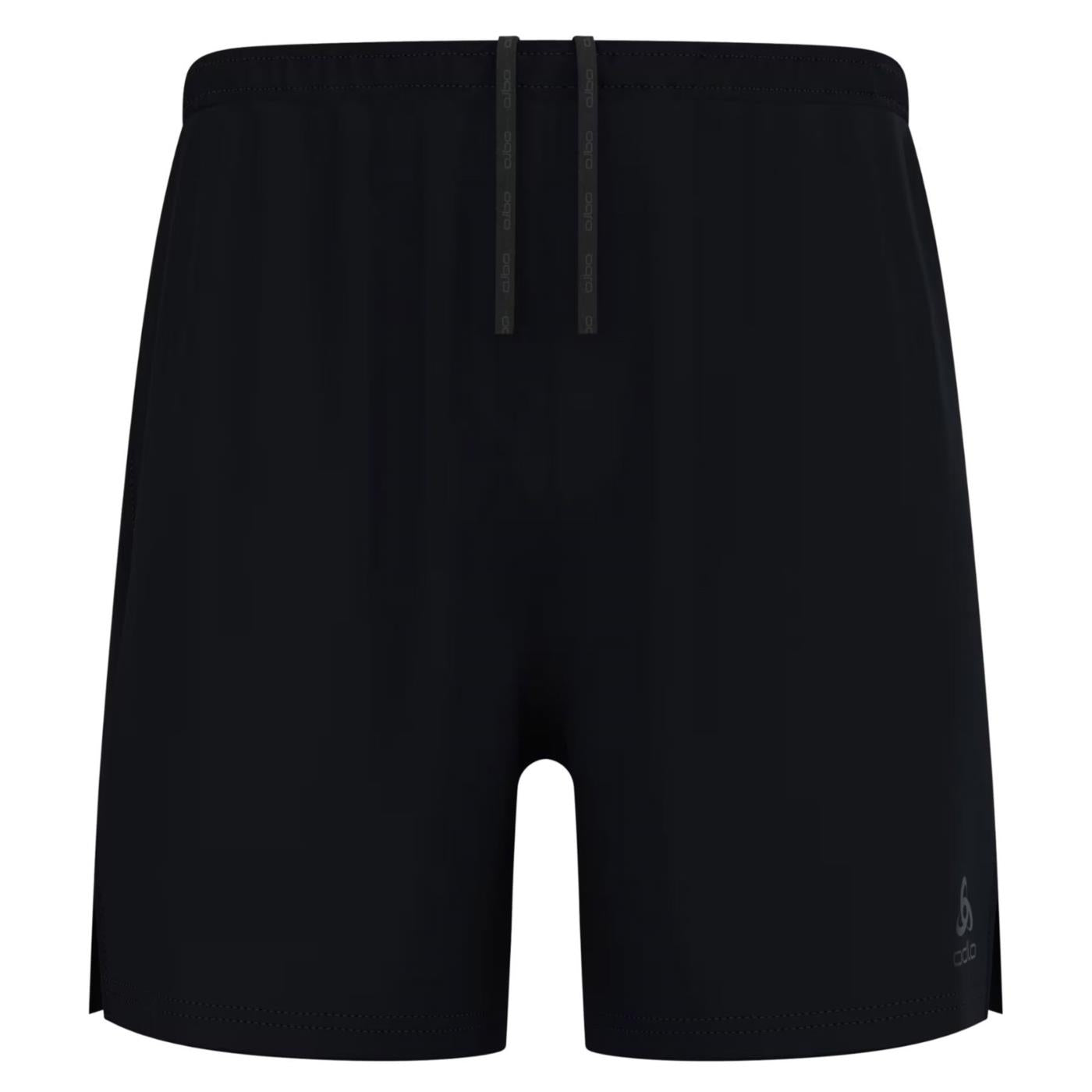 ODLO ESSENTIAL 6 INCH SHORT - C1-nero - vista 3