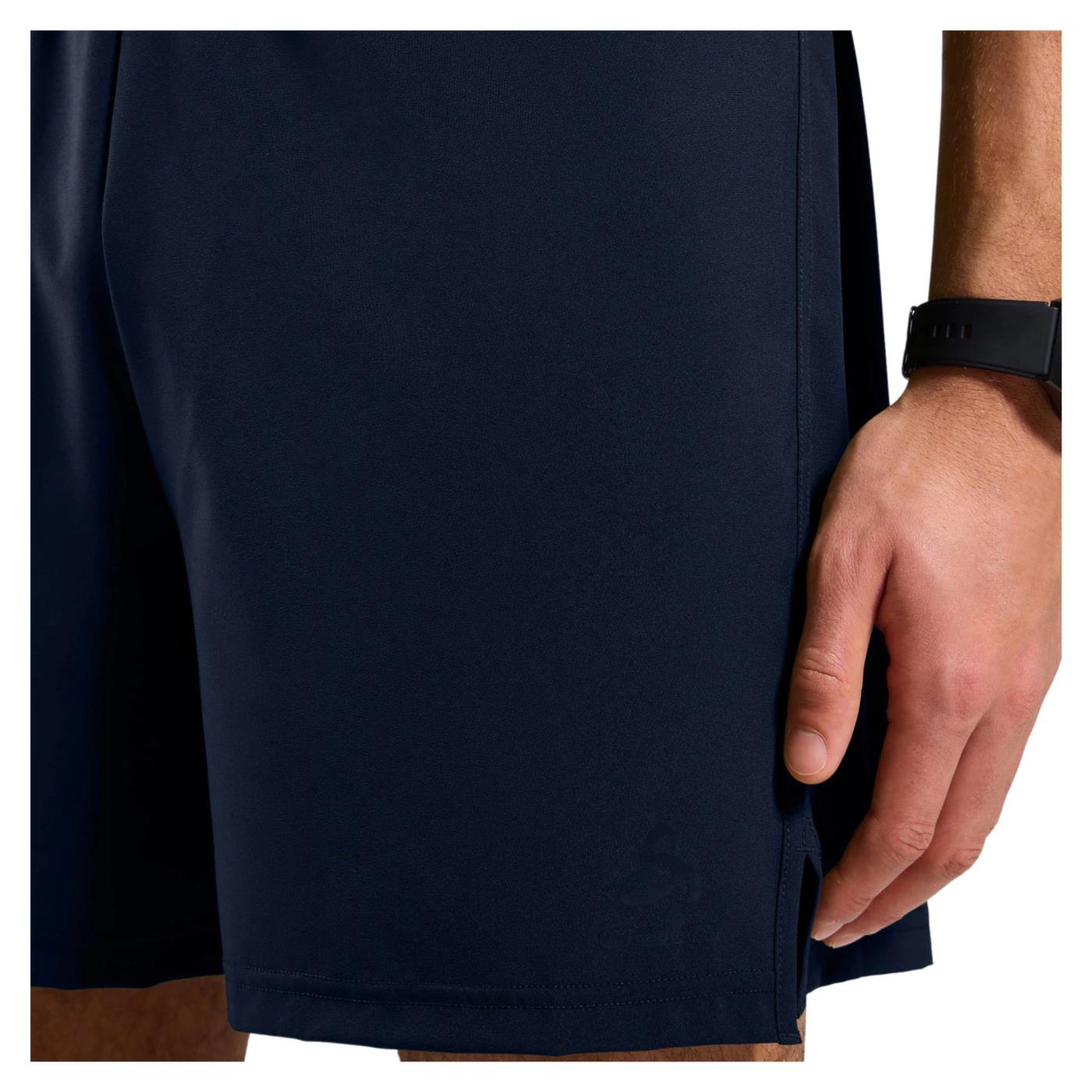 ODLO ESSENTIAL 6 INCH SHORT - C1-blu - vista 2